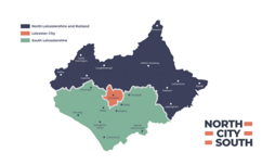 North, City, South Proposed Boundaries