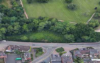 Sycamore Street site