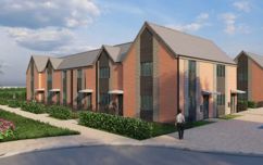 Supported housing Grove Road