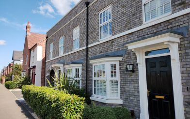 New Lubbesthorpe homes