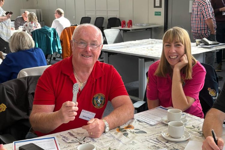 Armed Forces Coffee Morning