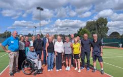 Enderby Lawn Tennis Club