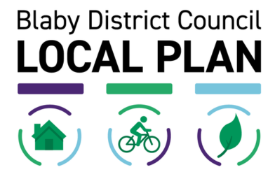 Blaby District Council Local plan