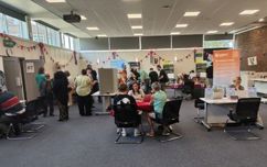 Job and Skills Fair July 2025