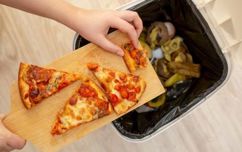 Food Waste In Bin (3)